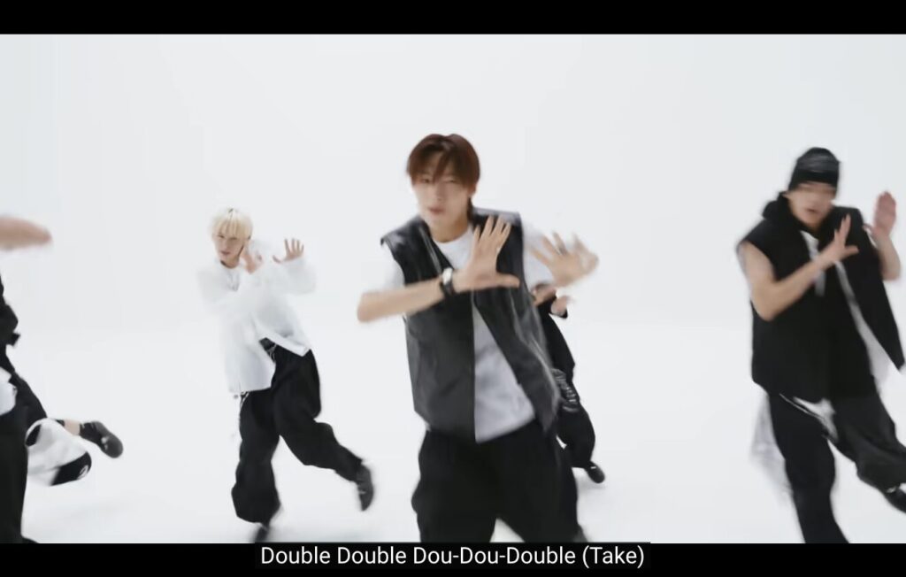 twsの新曲doubletake